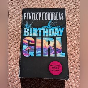 Birthday Girl Book by Penelope Douglas
